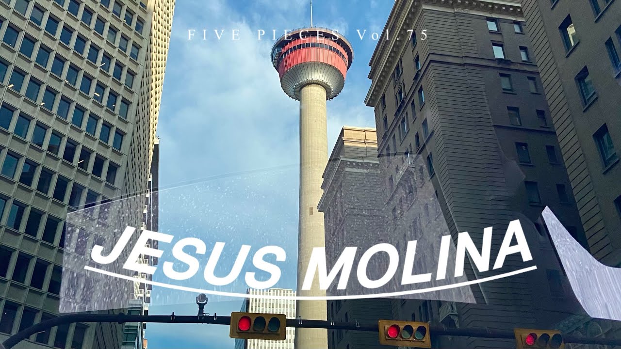 𝑃𝑙𝑎𝑦𝑙𝑖𝑠𝑡 | Jesus Molina | 헤수스 몰리나 | 넌 할 수 있다는 걸