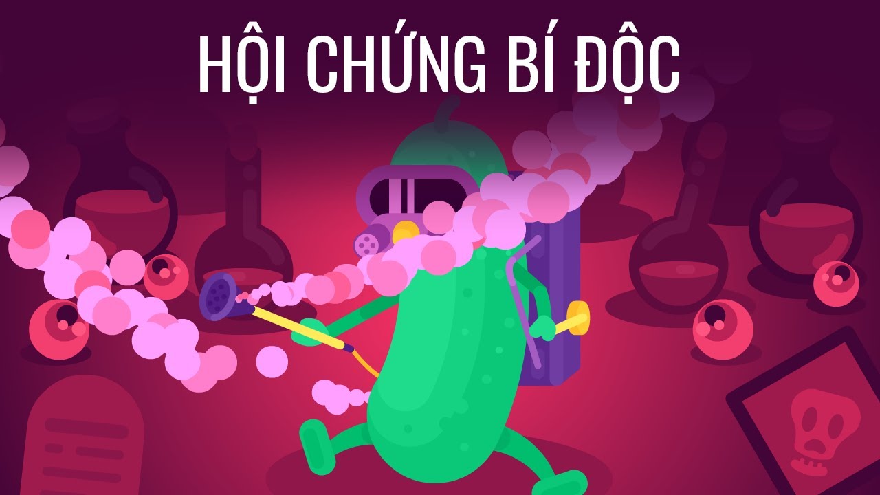 Hội chứng bí độc