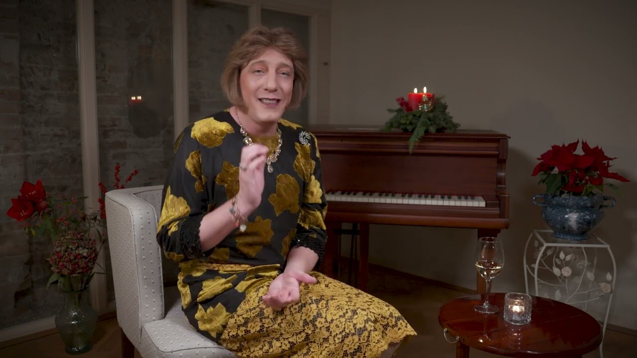 Kerst toespraak Marja van Katendrecht, de Nederlandse Ambassadrice van Rotterdam