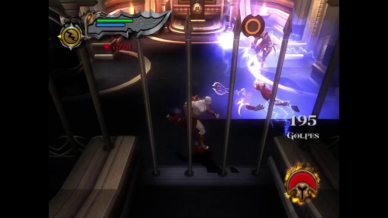 #118 God of War II| Playthrough #3