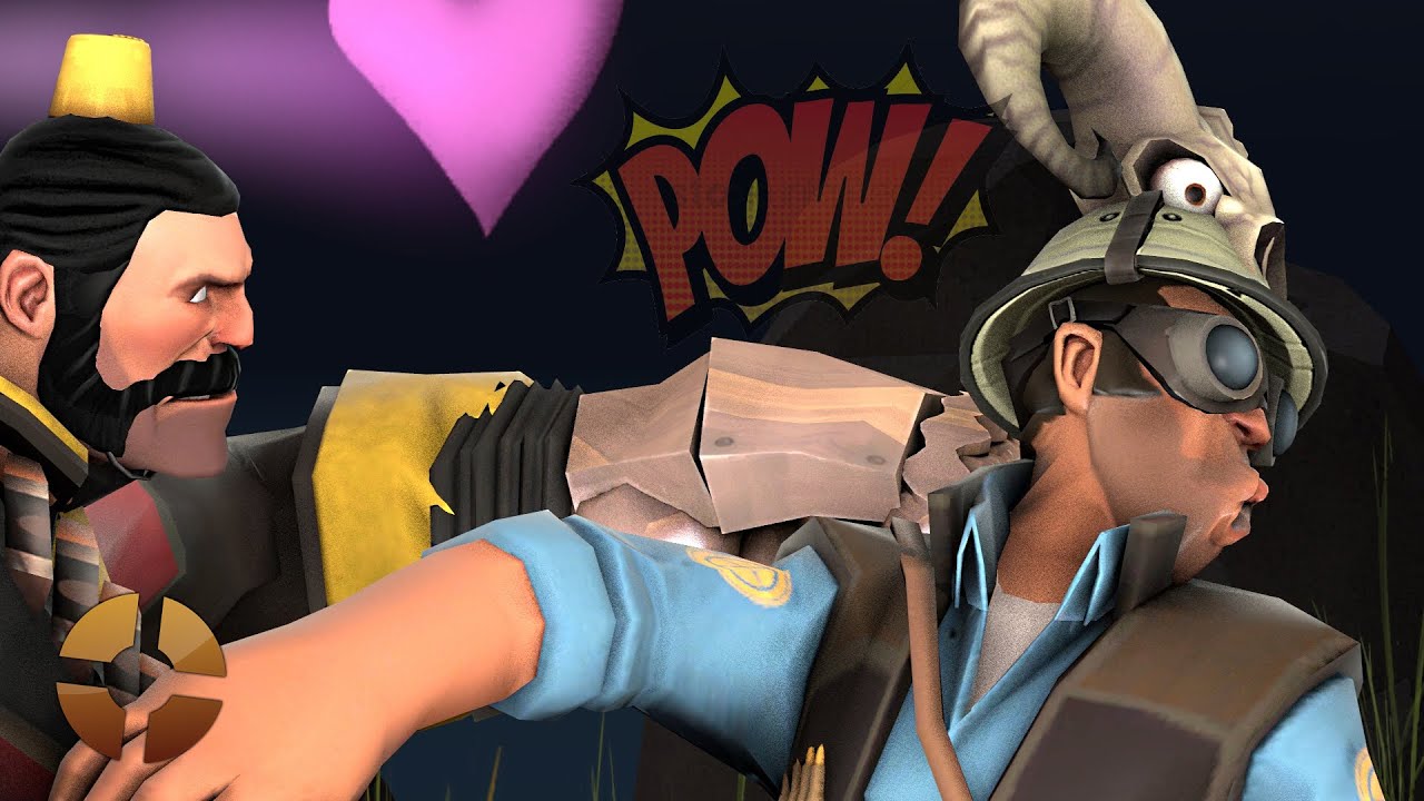 [TF2] Hacker Hunters