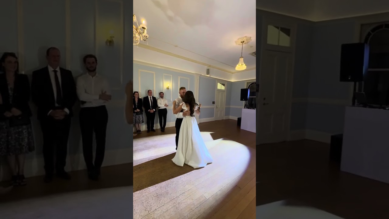 I’m With You - Vance Joy First Dance by Emily & Jordan. Choreography by Wedding Dance Diva Brisbane