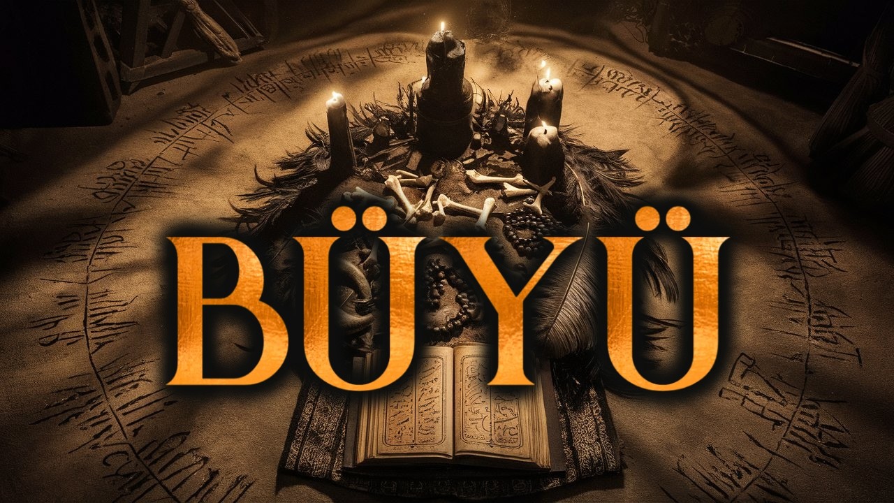 B&uuml;y&uuml; Nedir? B&uuml;y&uuml; Yapıldığı Nasıl Anlaşılır? Cinlerle İlişkisi Var mı?