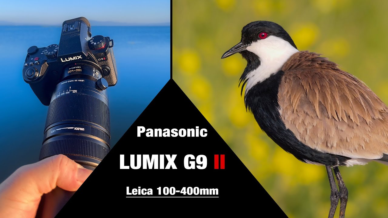 Panasonic Lumix G9 II Kullanım Tecrübelerim. Micro Four Thirds Sensör Avantaj mı Dezavantaj mı?