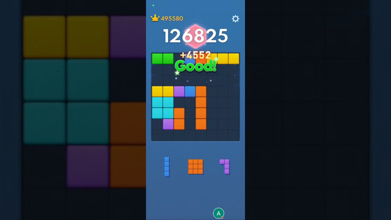 Santuy Block Blast!