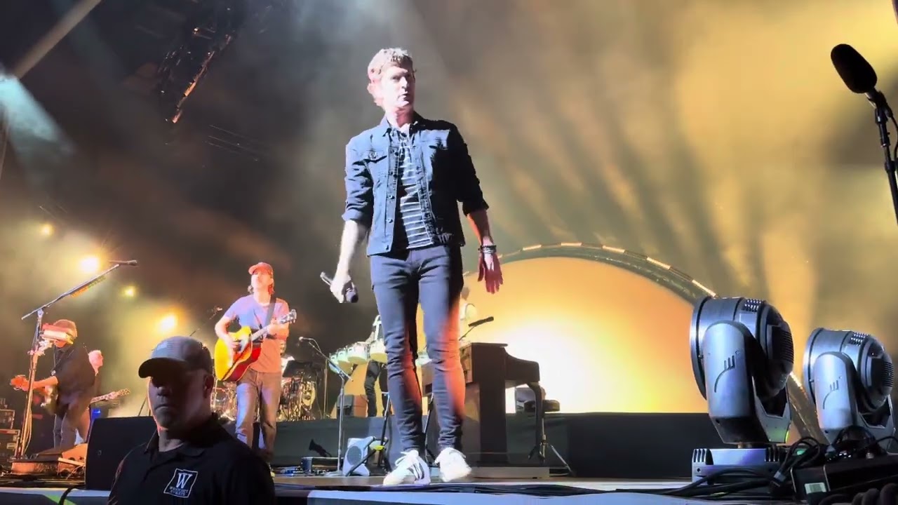 1. Friends - Matchbox Twenty - Syracuse, NY 7/29/23