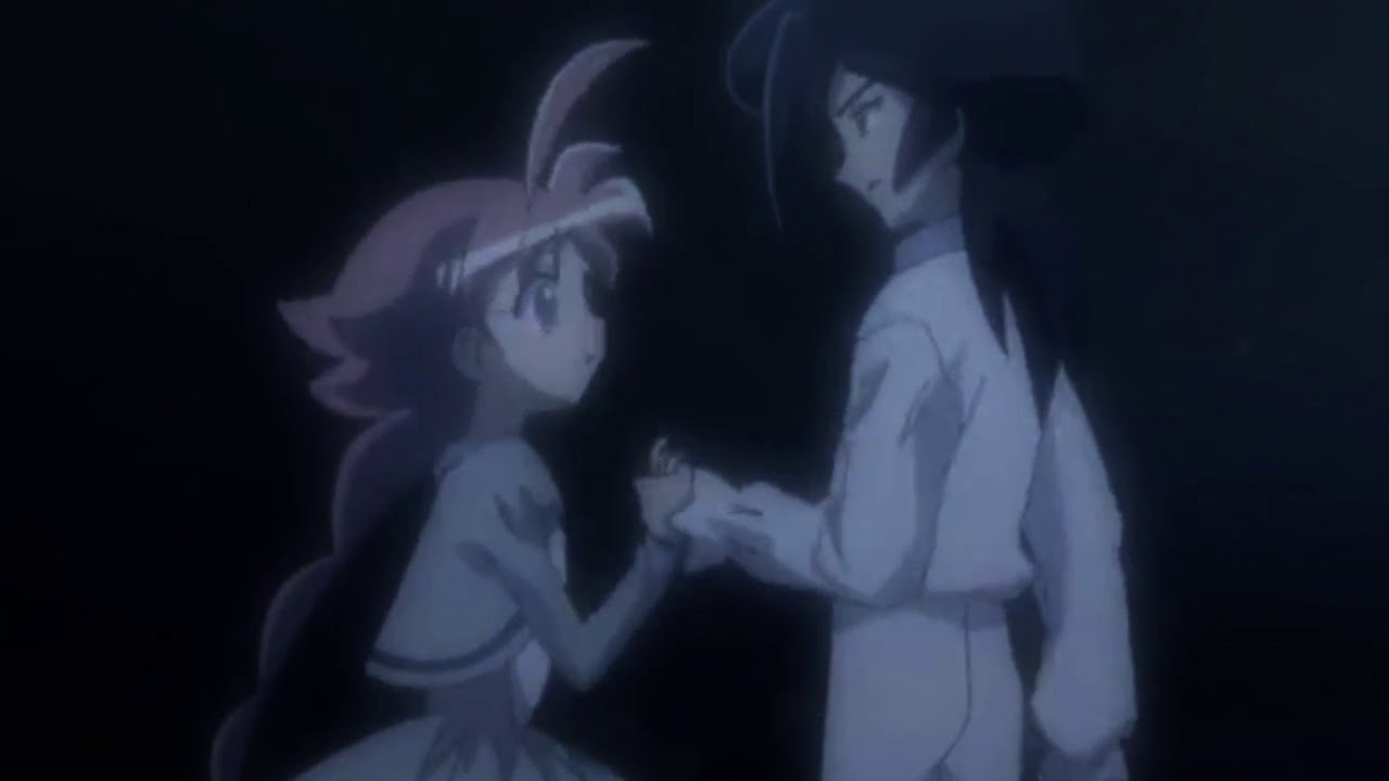 Princess Tutu AMV (Fakir and Duck) ~ Kiss The Girl