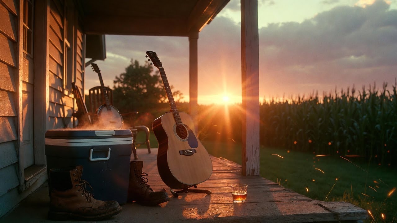 Raise That Glass (Toby) — SoulwaiveMusic | Country Pop Official Audio
