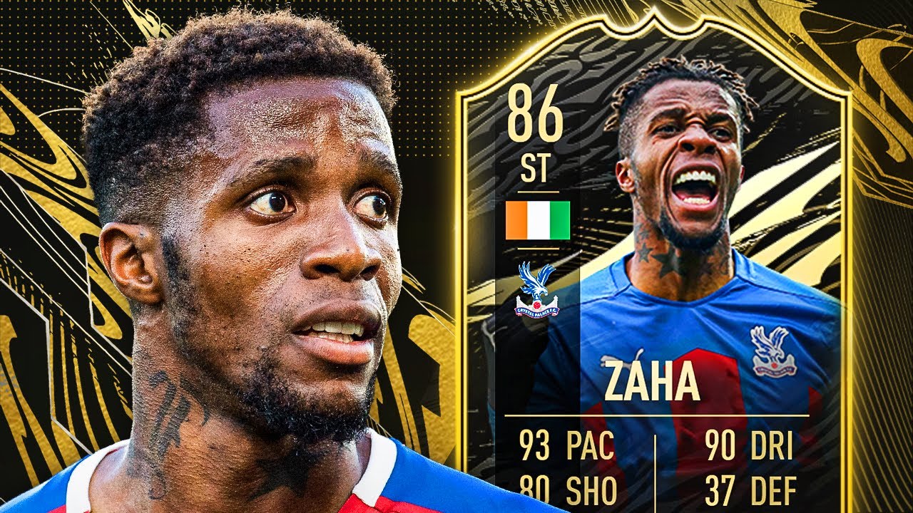 THE RED PICK WE NEED! 🧧 86 INFORM ZAHA PLAYER REVIEW! - FIFA 21 Ultimate Team