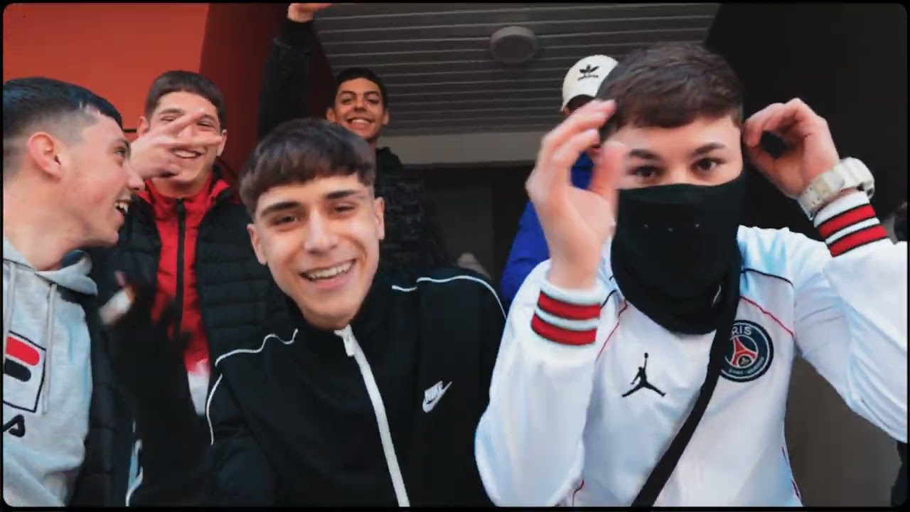Ossiel ft Karrasko - Dale Ma (Video)