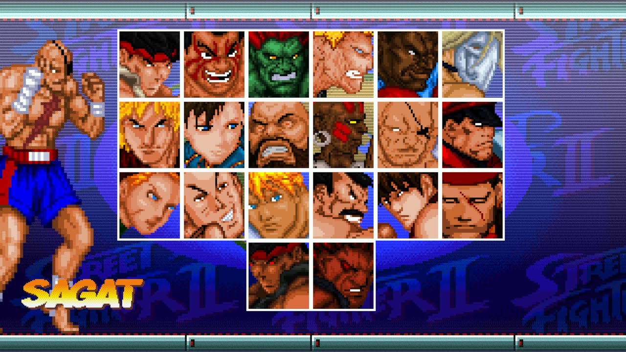 Street Fighter Z (PC) Sagat - Arcade Mode [Longplay]
