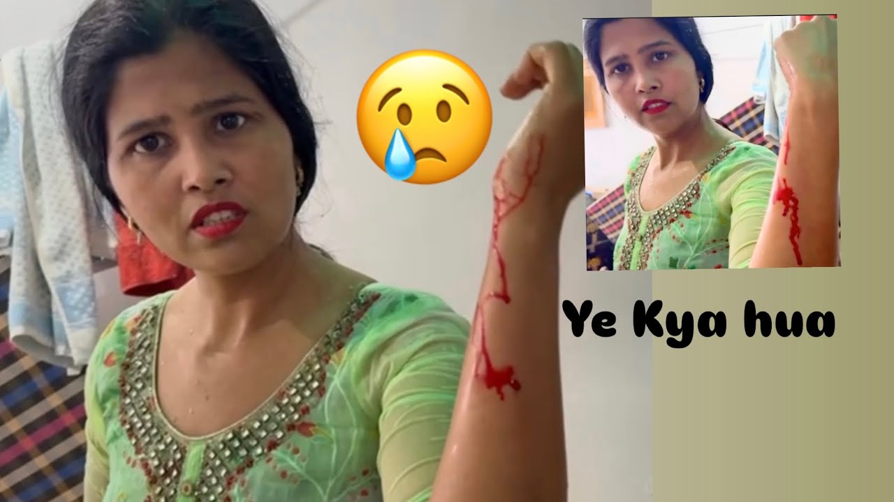 ये किसने किया 😢😢# family vlogs# mona’s world 🌎 