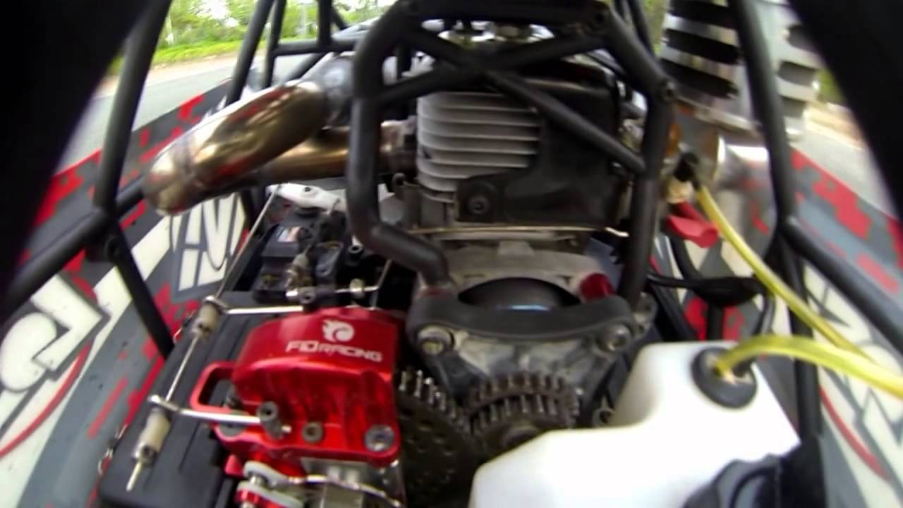 Losi DBXL 2 Speed Transmission | Losi Hop-Ups | FID Racing