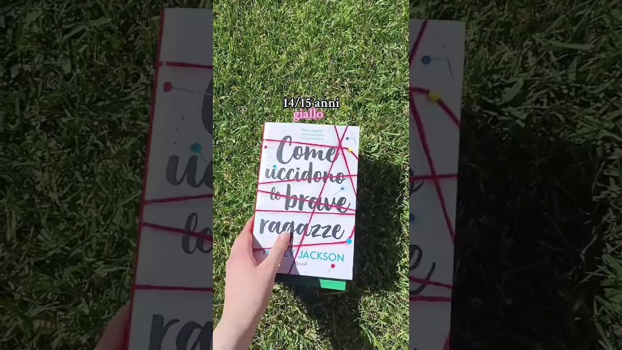 consiglio libri in base all' età ౨ৎ🌸🩷 