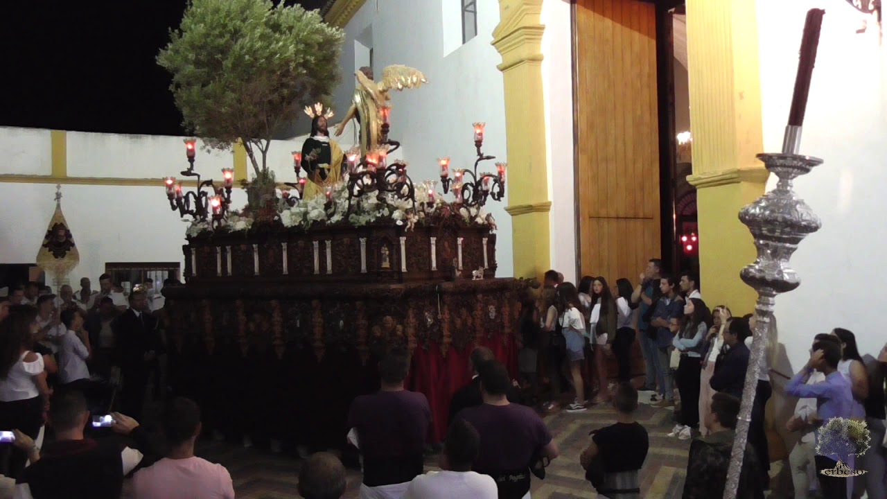 AM Buena Muerte (Ayamonte) - Hermano de Nuestra Música - Extraordinaria Oración (Ayamonte)