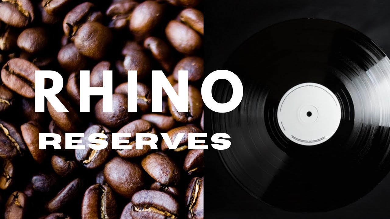 Rhino Reserves: A New Analog Audiophile Series Drops in January at $31.98