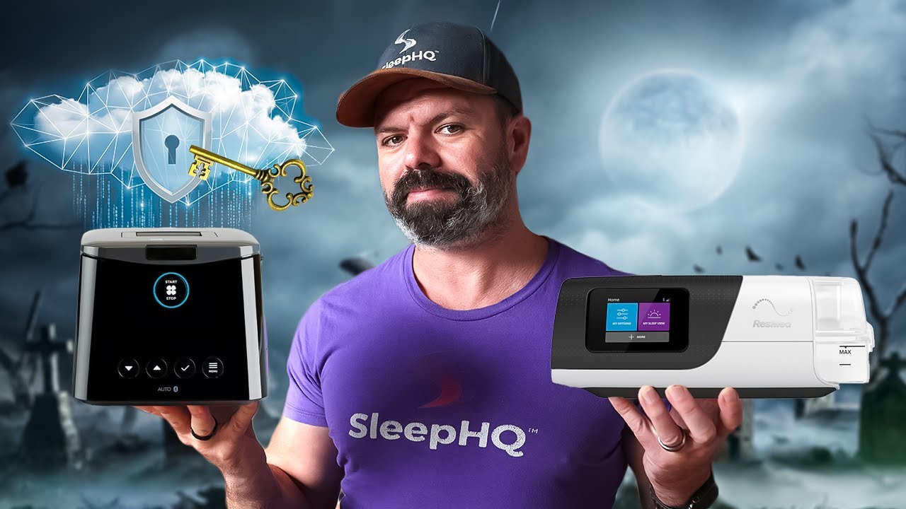 Улучшите свой сон: отслеживайте данные СИПАП-терапии с помощью SleepHQ
