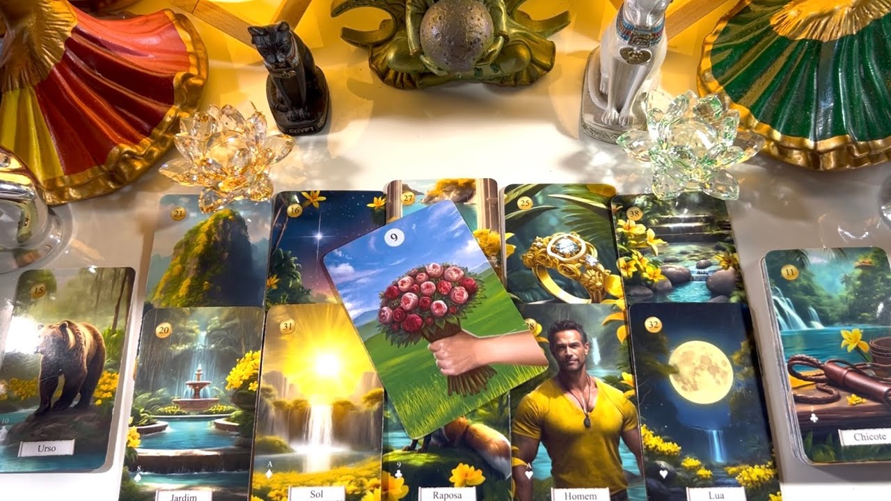 SAGITÁRIO MÃE OXUM REVELA SEUS PRÓXIMOS 8 DIAS ♐️ 