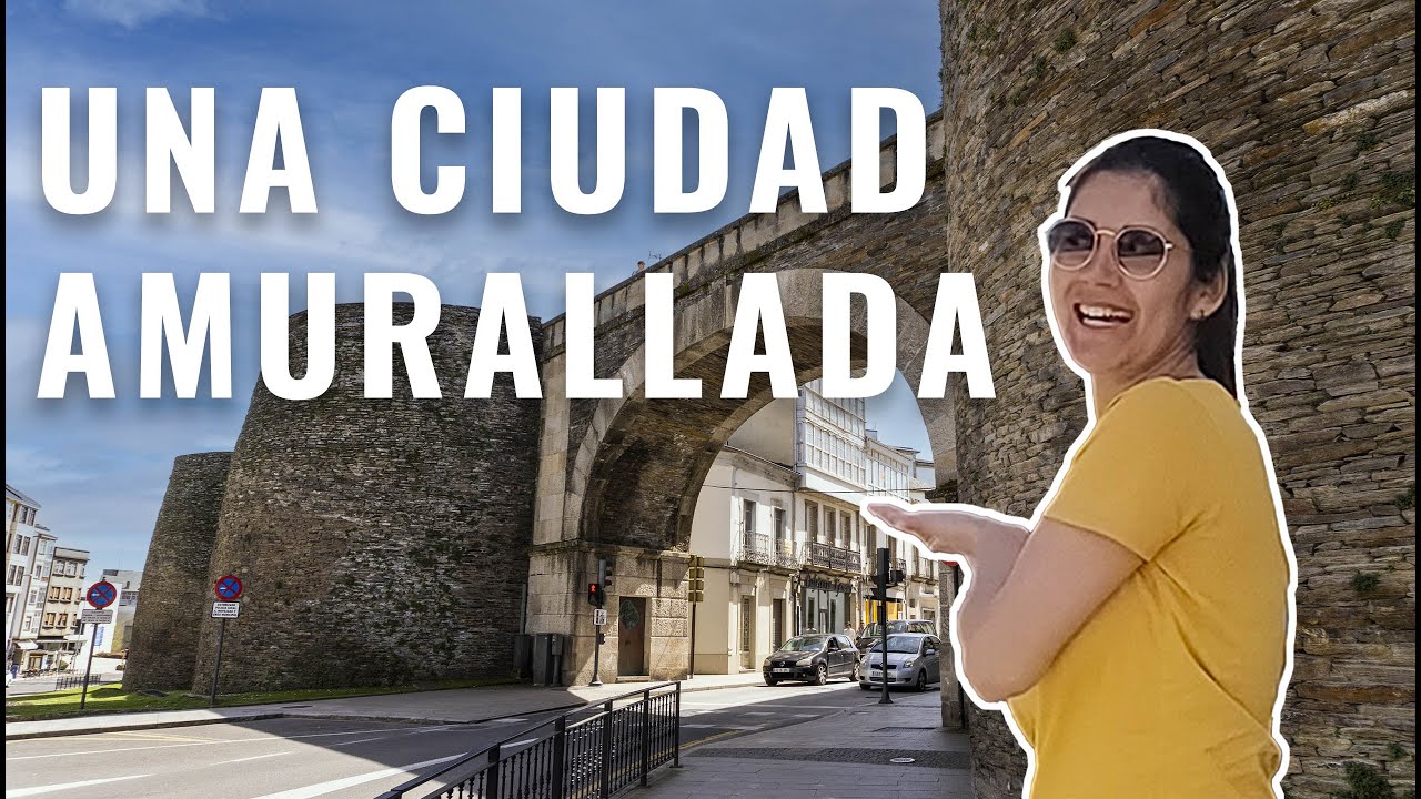 PASEANDO POR LUGO-GALICIA🇪🇸