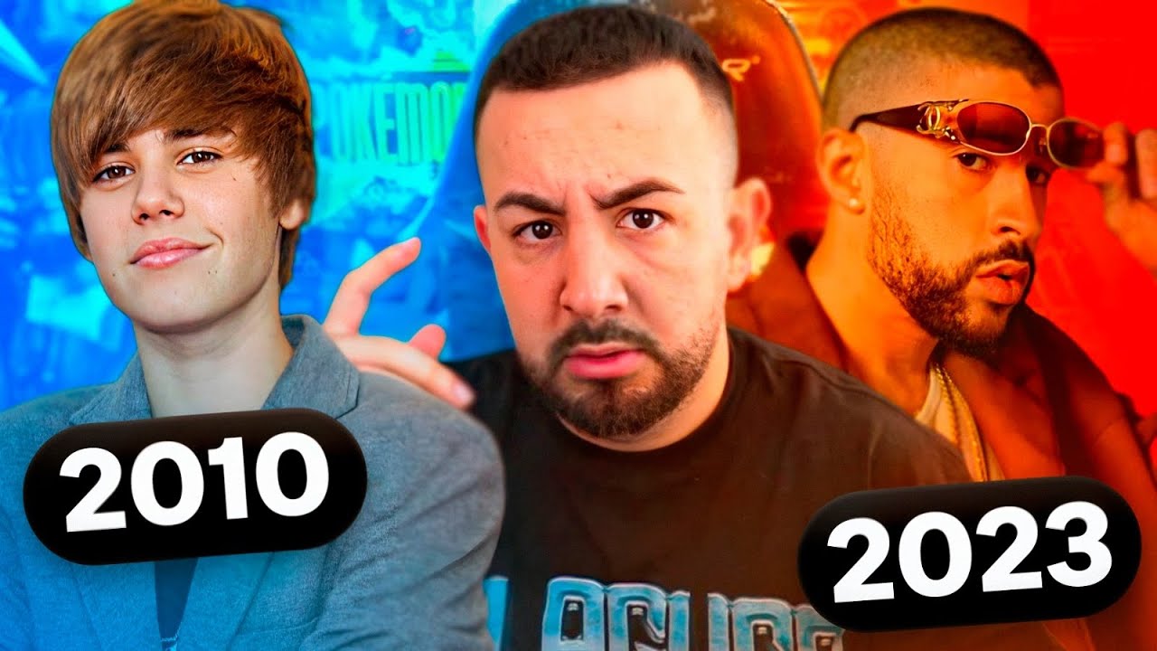 PAPI GAVI REACCIONA A LA CANCIONES MAS VISTAS DE CADA A&Ntilde;O