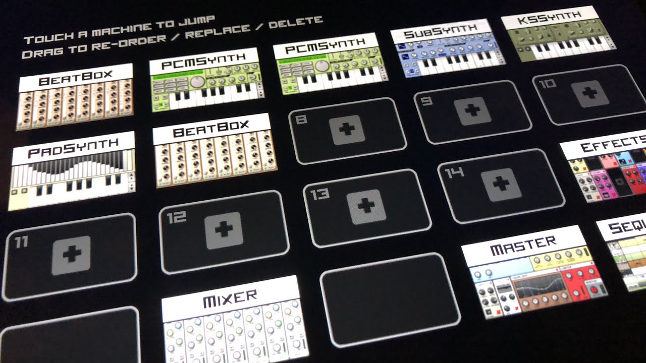 CAUSTIC 3 - Tutorial & Demo - I Still Love Caustic But It Needs Updating
