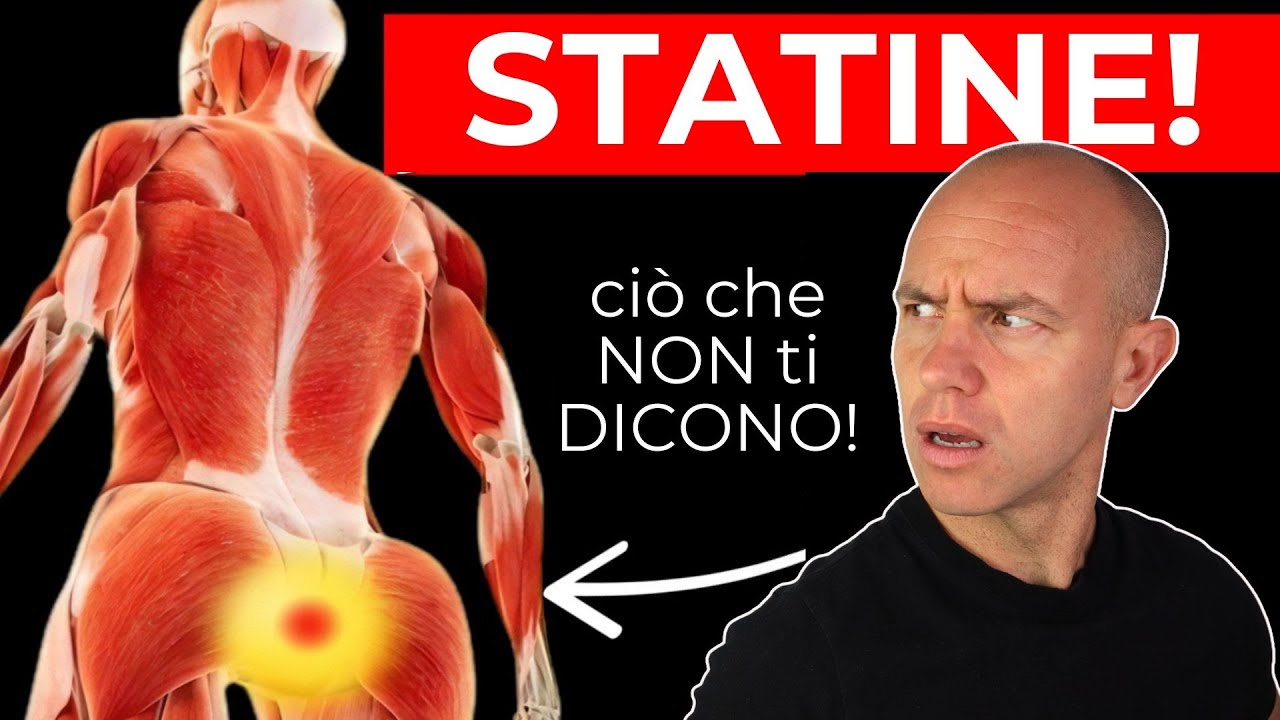 STATINE: ciò che NON TI DICONO