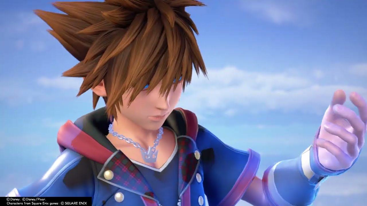 KINGDOM HEARTS 3 HD (2026): Gameplay 22
