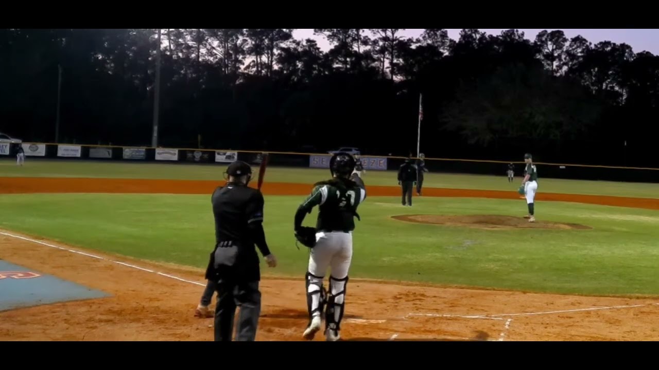 Pre-season start 2 innings, 6K’s #pitching #baseball #roadto95