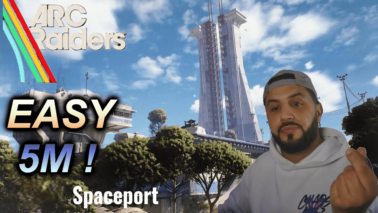 Beste Loot Route – Easy Geld 💵+ Waffen ! Arc Raiders (PvE)
