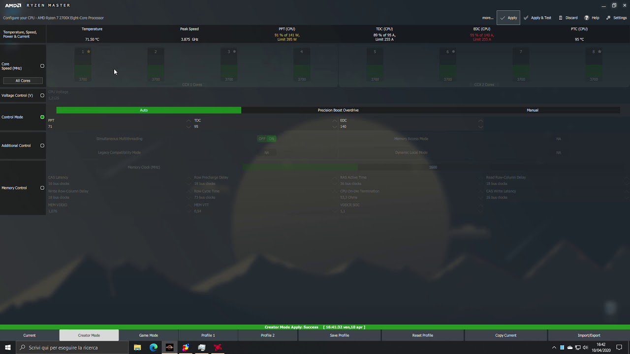Lower Ryzen TDP Easy!
