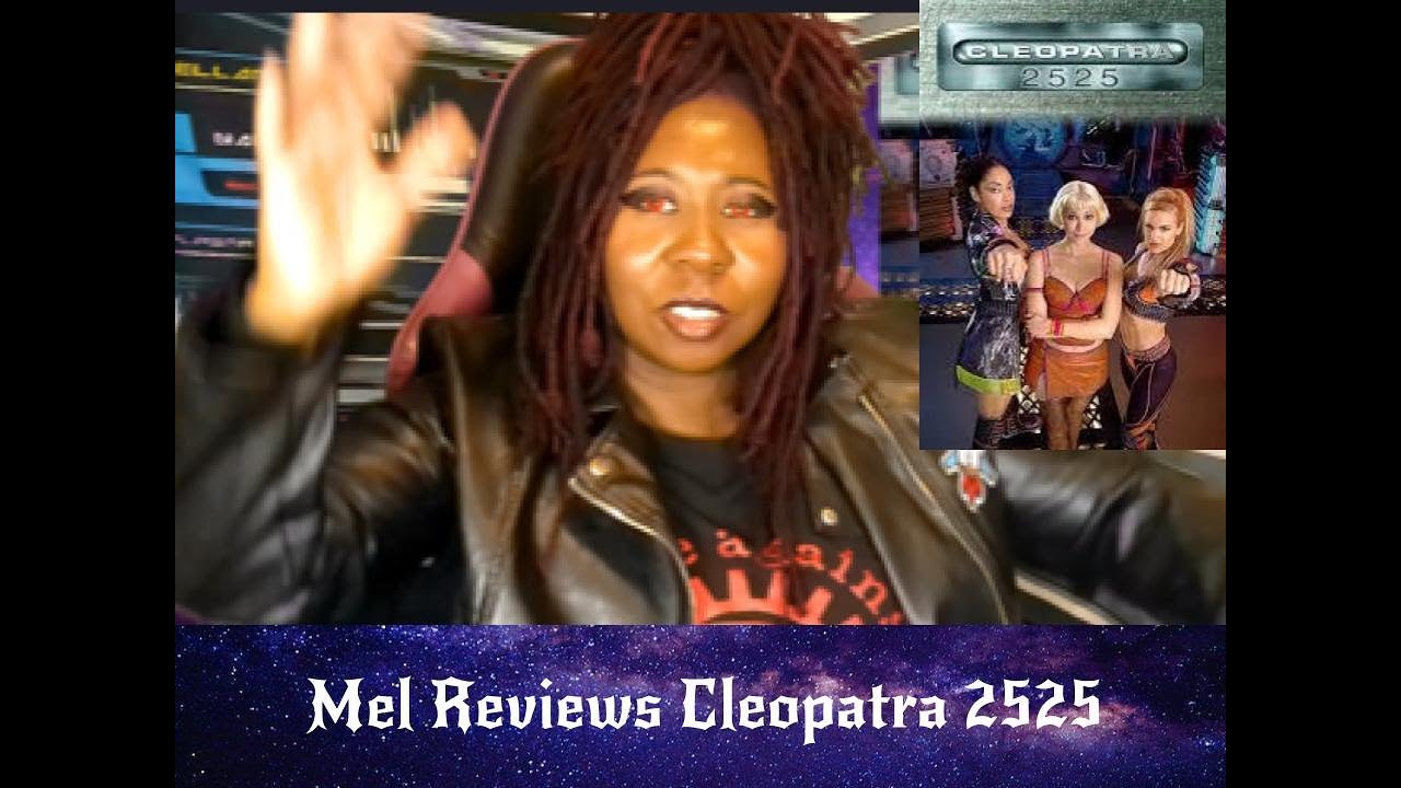 Mel Reviews Cleopatra 2525 to welcome 2025!