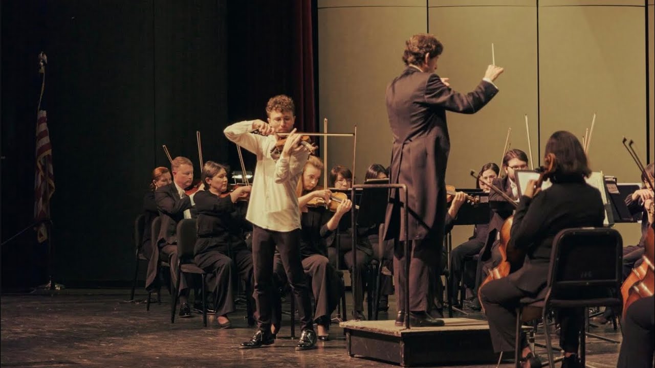 F. Waxman: &ldquo;Carmen Fantasy&rdquo; - Simone Spadino-Pippa