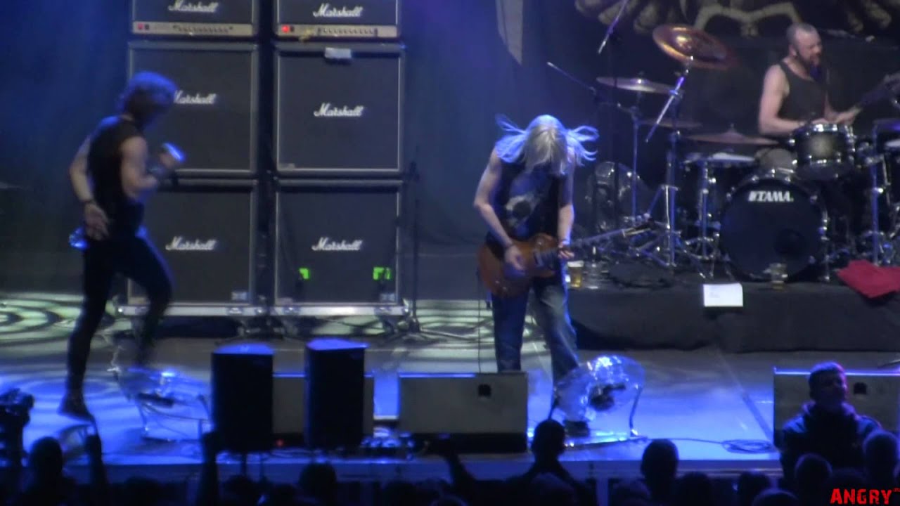 Nazareth - Expect No Mercy (2015)