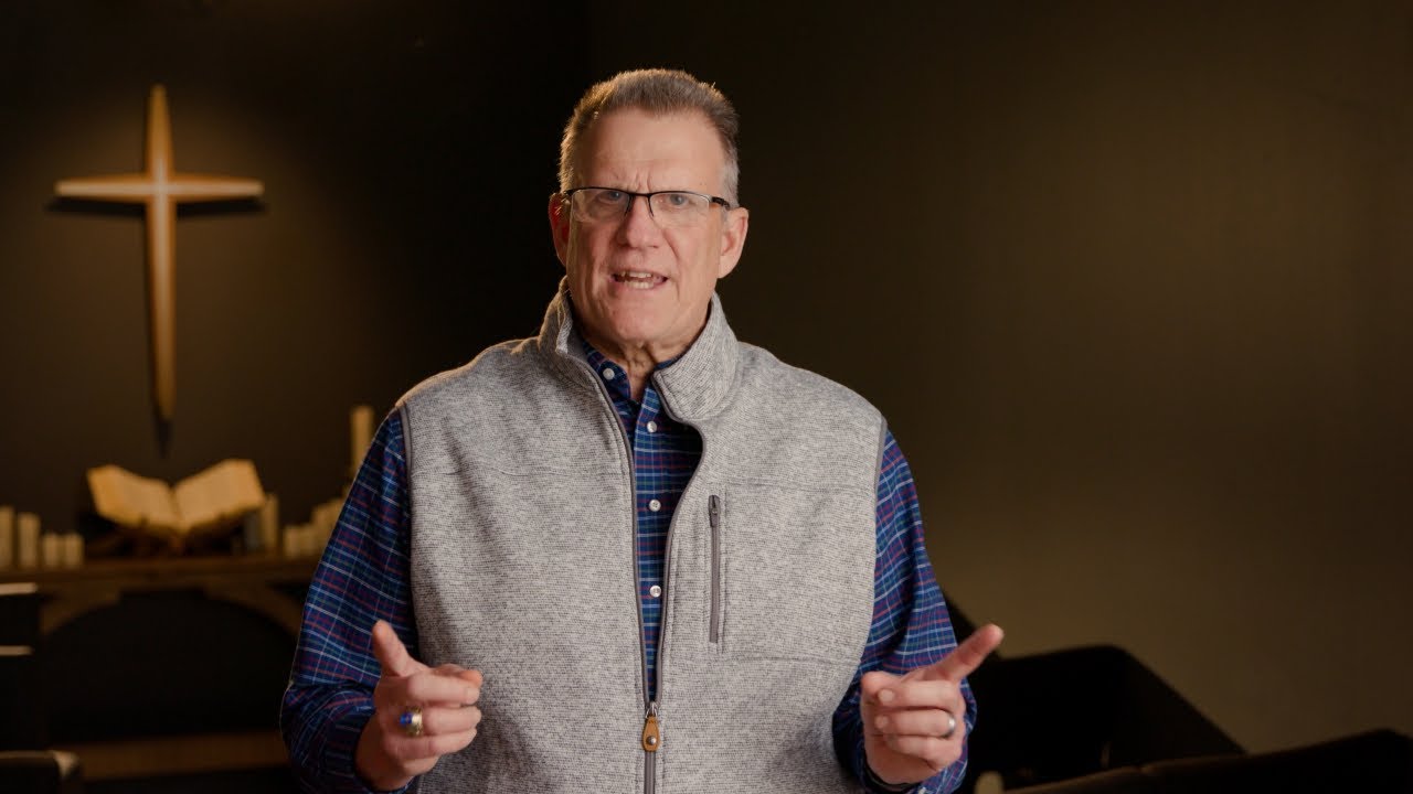 Jesus Is Praying for You | Lent Week 1 Reflection