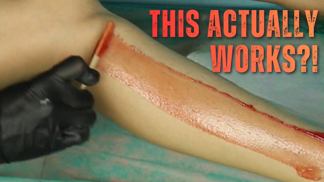 Waxing Legs Step by Step | Smooth Skin Guide
