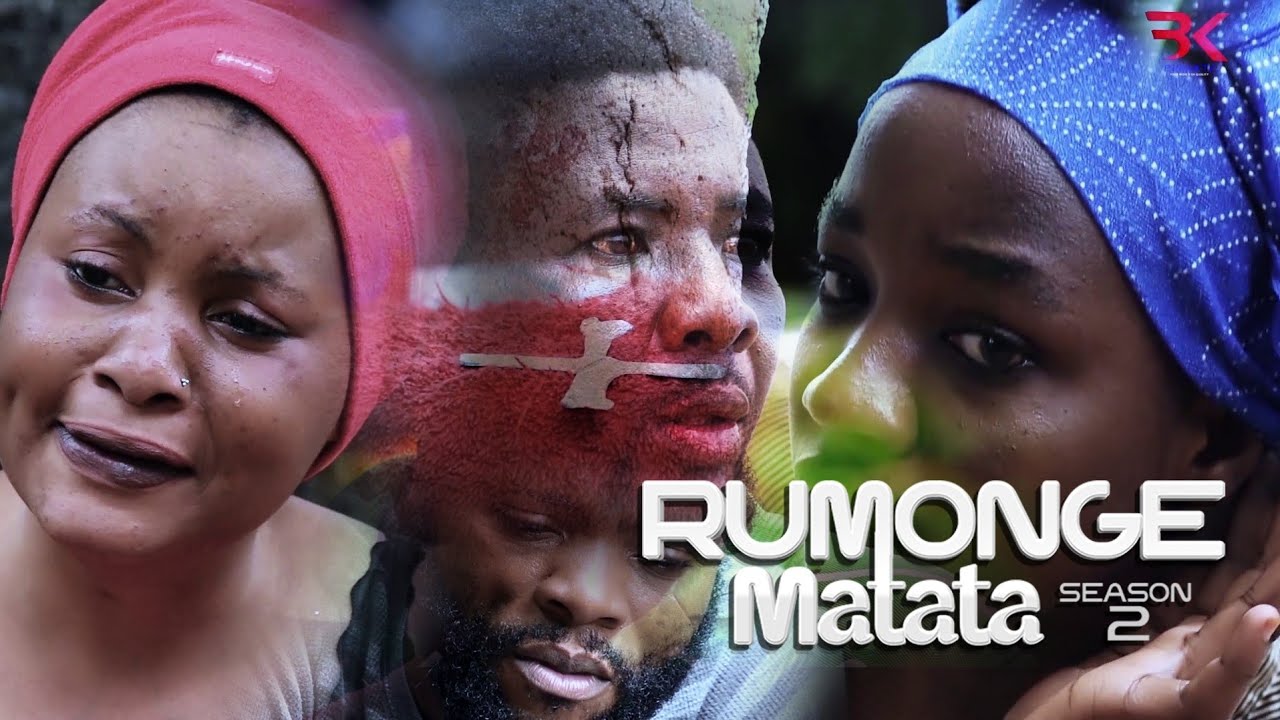 RUMONGE MATATA SEASON 2 EP 02 /SWAHILI MOVIES/BEST AFRICAN FILMS/BURUNDIAN-BONGO MOVIES