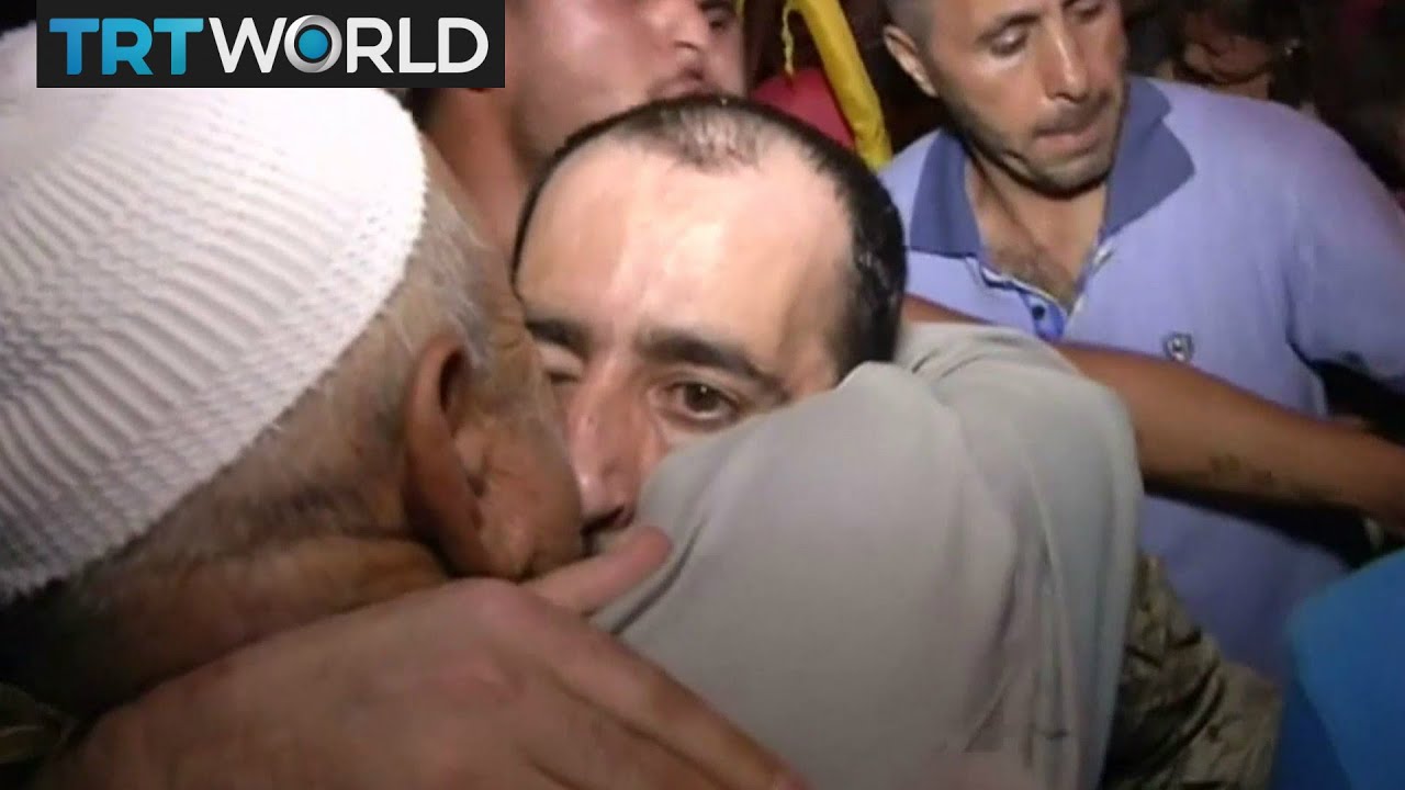 Lebanon Ceasefire Deal: Freed Hezbollah fighters return home from Syria