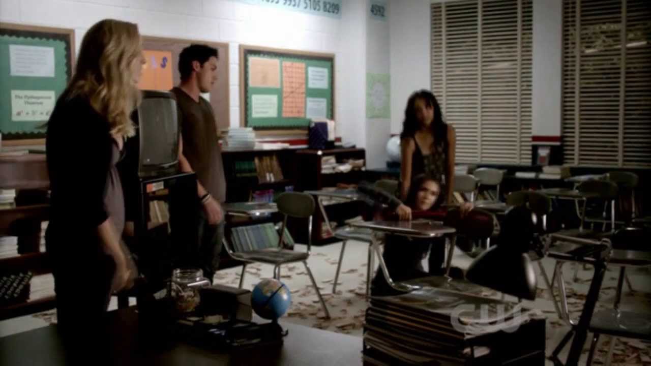 The Vampire Diaries - It's Time