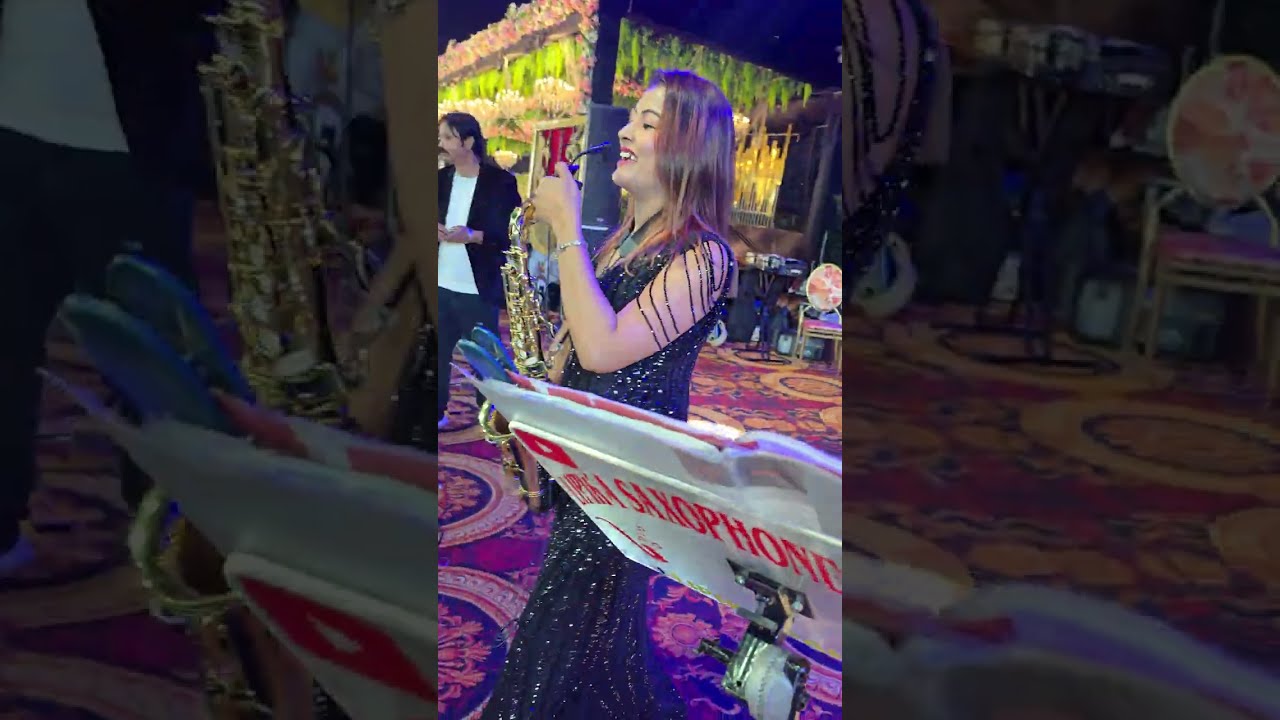 Lipika Samanta Popular Song | Pyar Ka Tohfa Tera | Cover by Saxophone Queen Lipika | Bikash Studio