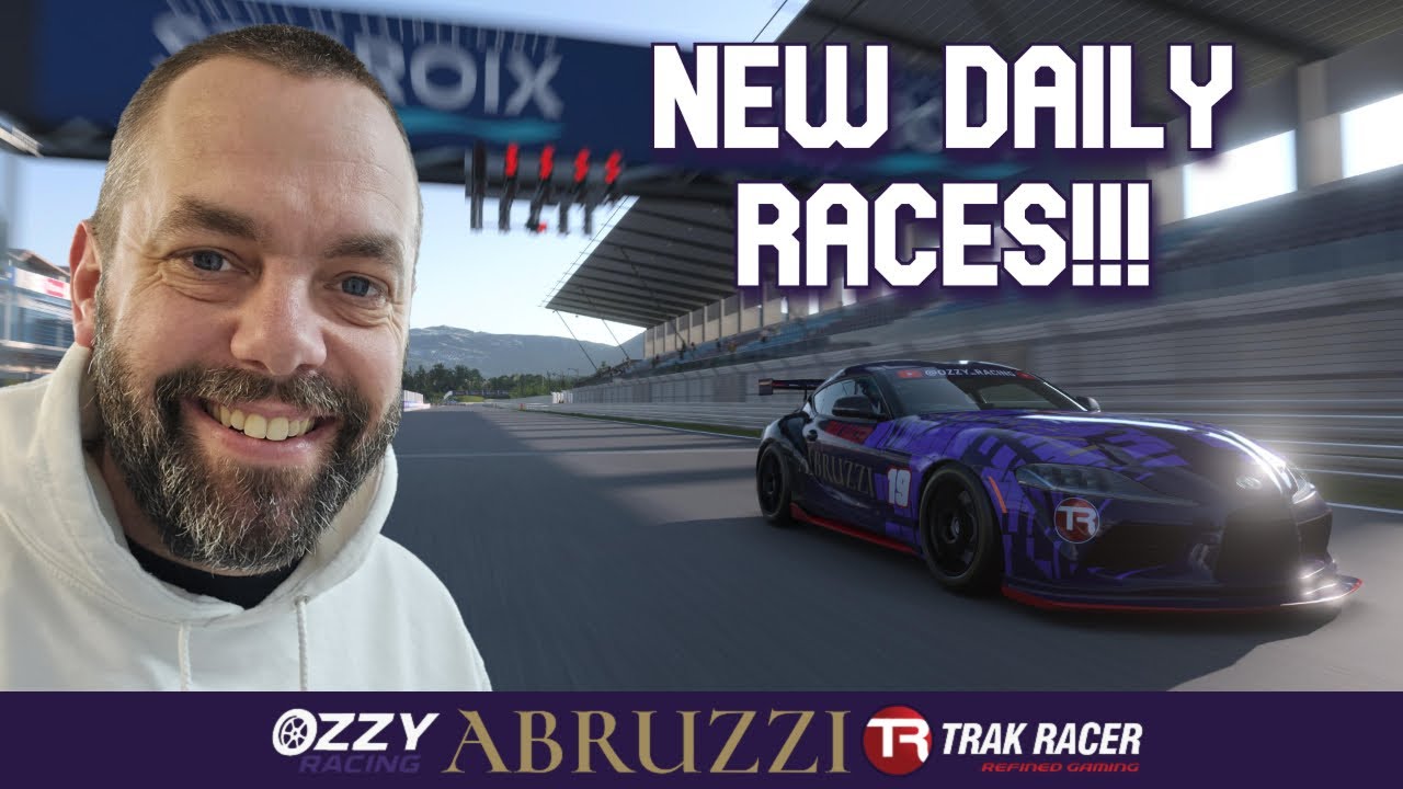 GT7 Daily Races LIVE | NSX One-Make, Gr.3 at Monza & Gr.4 Strategy at Sainte-Croix | Gran Turismo 7