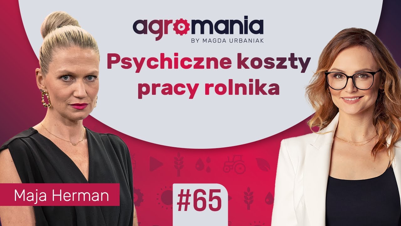 Depresja wśr&oacute;d rolnik&oacute;w. Jak rozpoznać? Jak pom&oacute;c? | AGROMANIA | Magda Urbaniak