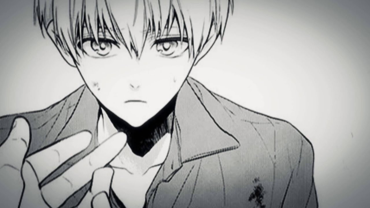 Shuuneki - Tokyo Ghoul | HBD Hush ❤