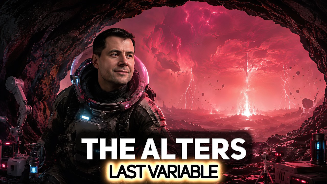 Ян учёный остался один 🧪 The Alters: Last Variable [PC 2026]