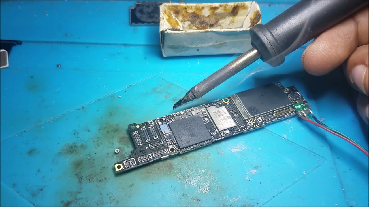 iphone xr no power USB amp metter 400mA