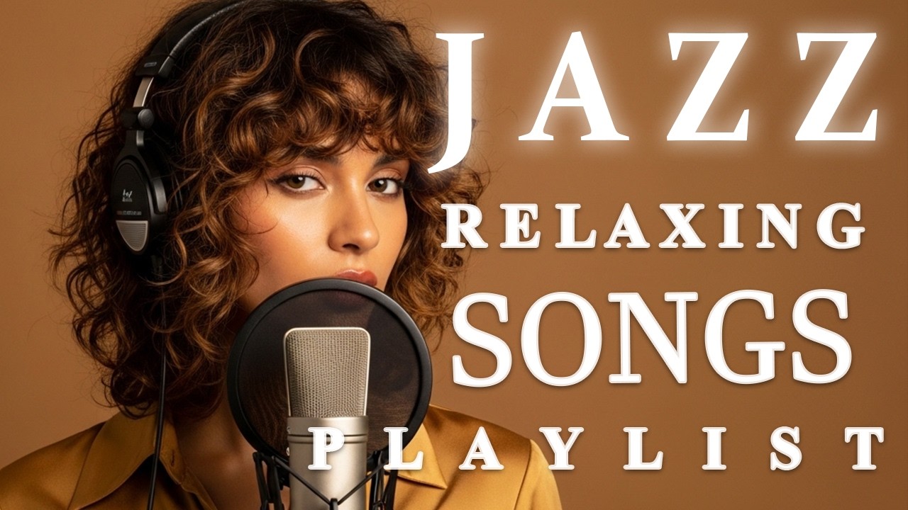 Smooth Vocal Jazz Lounge | Female Singer Soulful Romantic Chill