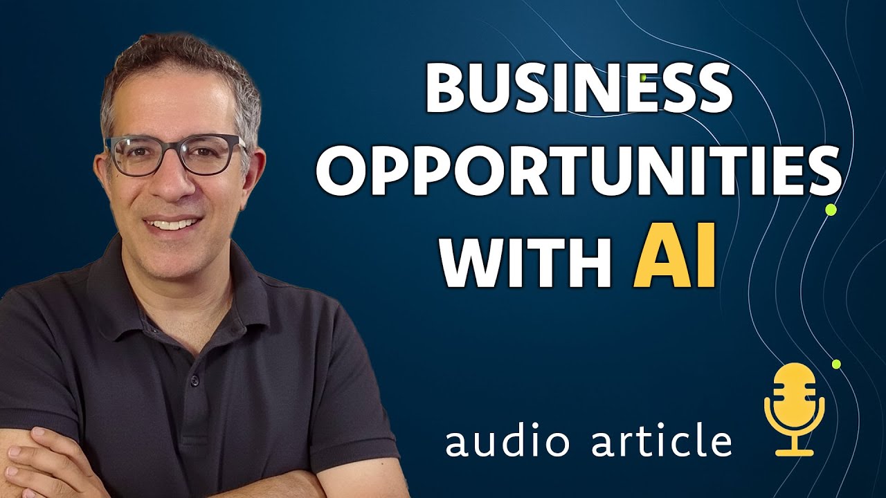 How AI Generates New Business Opportunities
