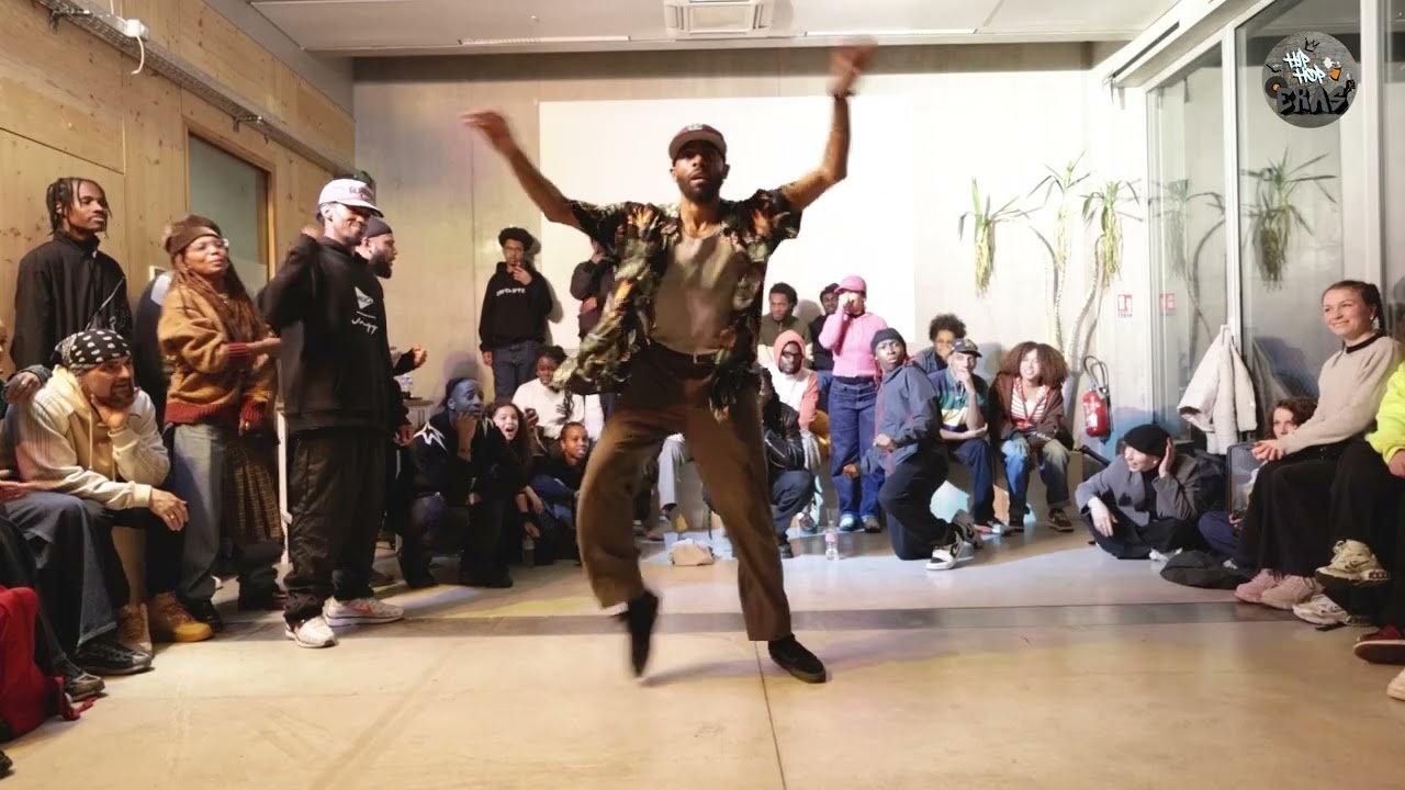 Deyvron vs Choupi / Hip-Hop Eras Session. 3rd Edition