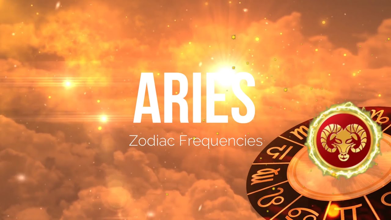 Zodiac Frequencies | Aries | 256 Hz