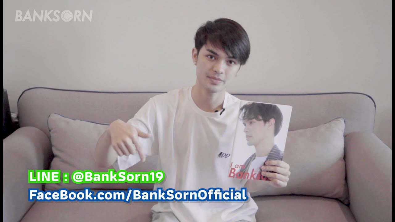 BANKSORN EP. 1 surprise แฟนคลับ