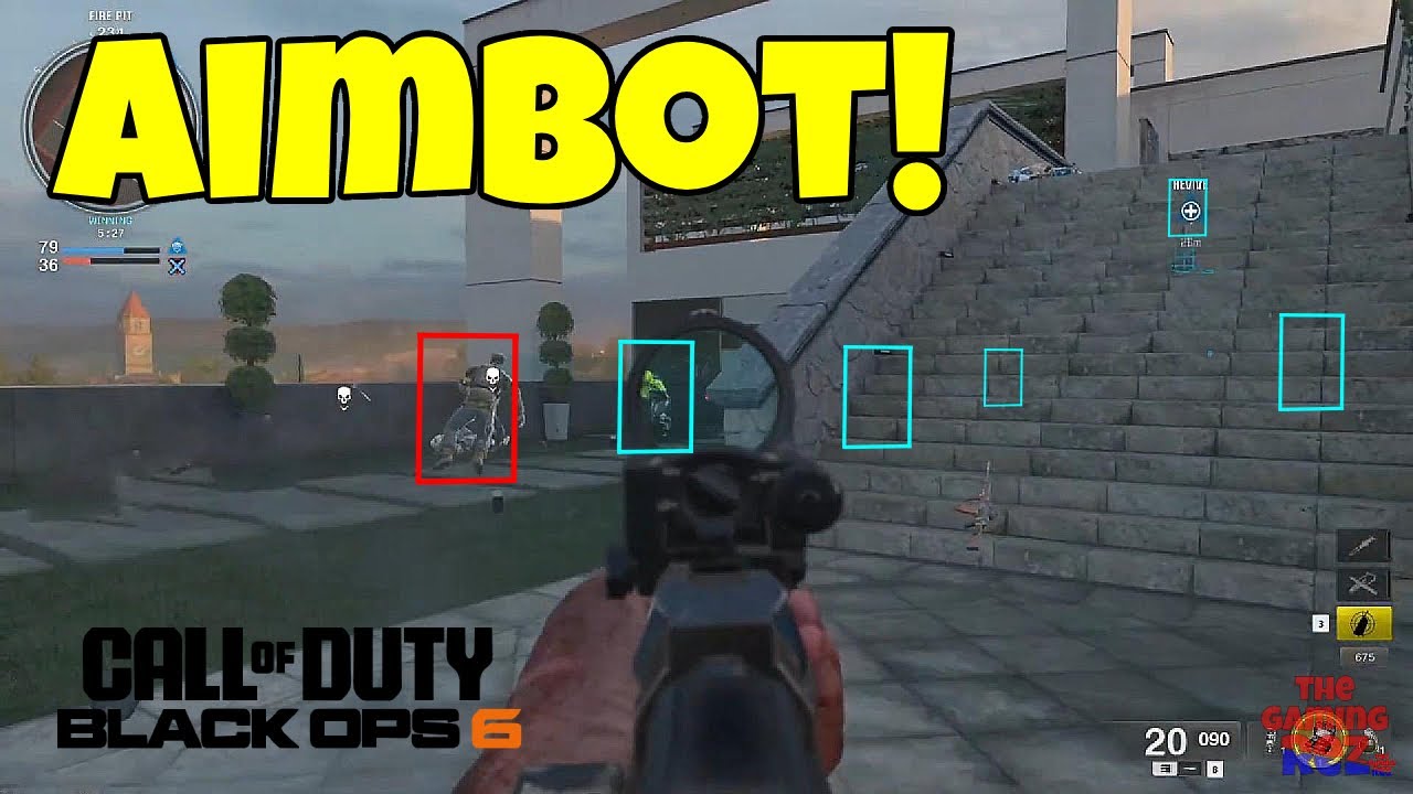 HACKERS Already RUINED BLACK OPS 6 (FREE HACKS) COD BO6 Gameplay